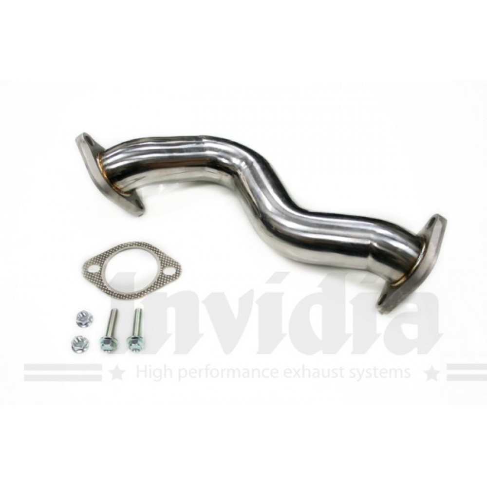 Overpipe της Invidia για Subaru BRZ - Toyota GT86 63.5mm (TYUP1201I )
